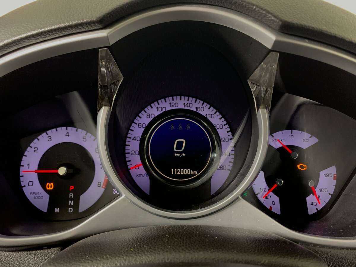 Б/У Кадиллак СРХ 2011 года. Фото: #11