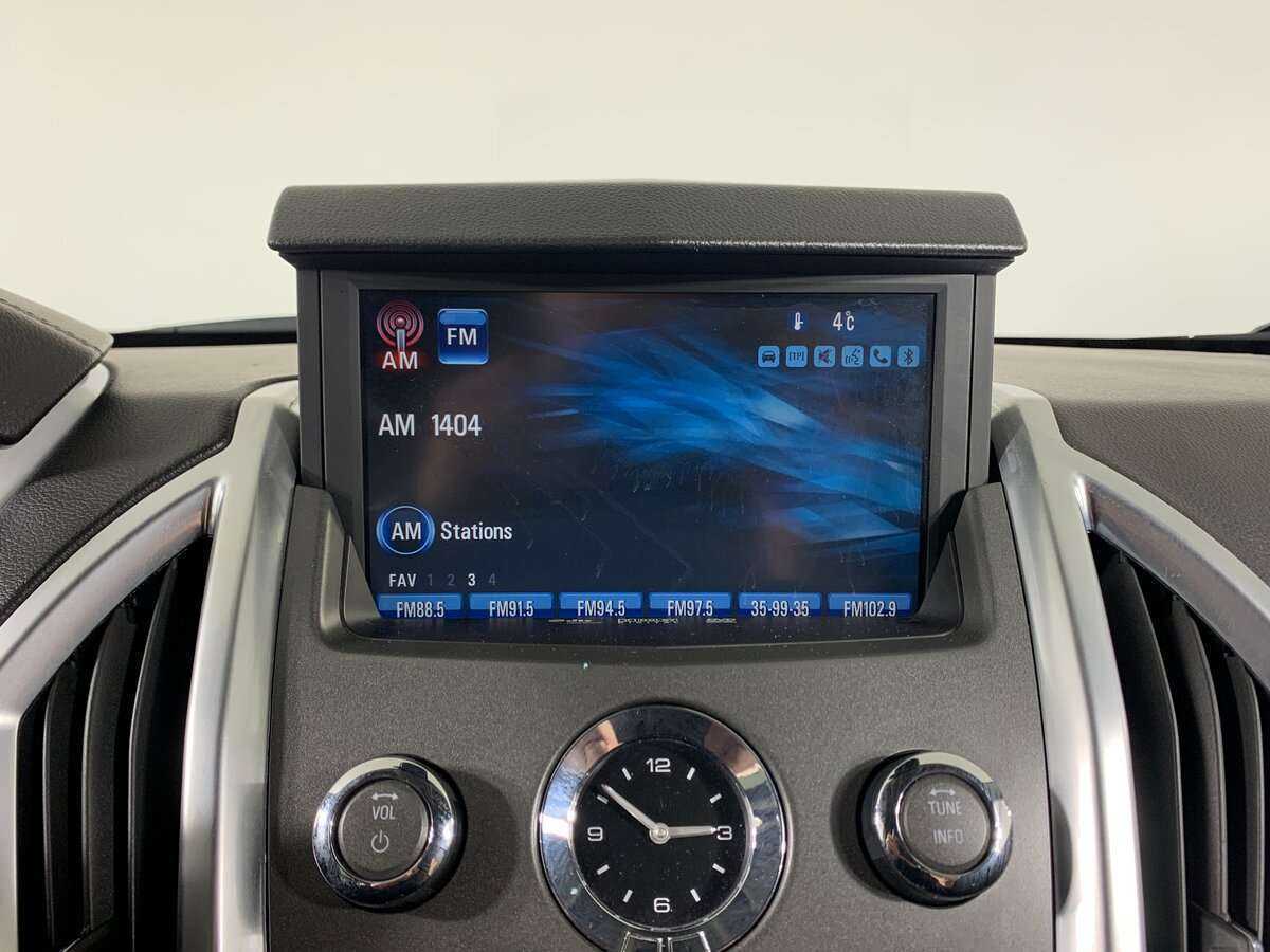 Б/У Кадиллак СРХ 2011 года. Фото: #12