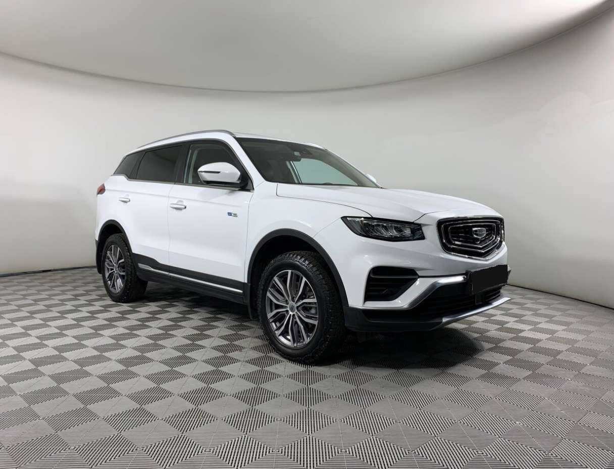 Б/У Джили Атлас Про 2022 года. Фото: #2