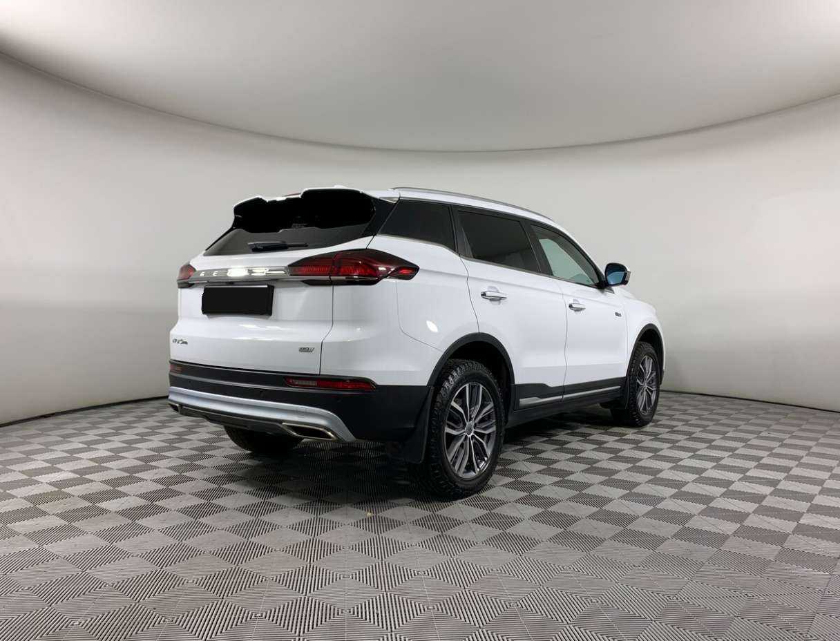 Б/У Джили Атлас Про 2022 года. Фото: #4