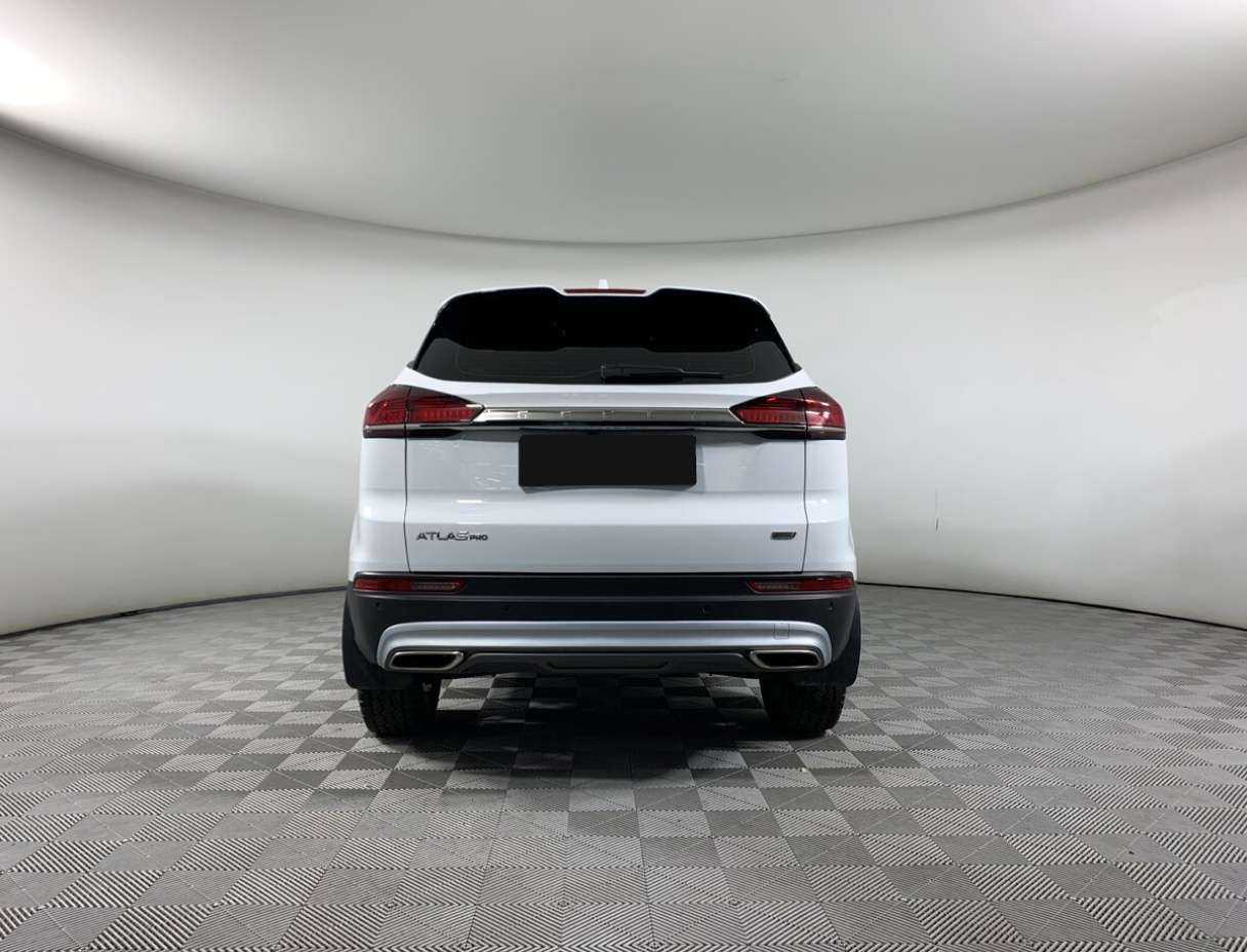 Б/У Джили Атлас Про 2022 года. Фото: #5