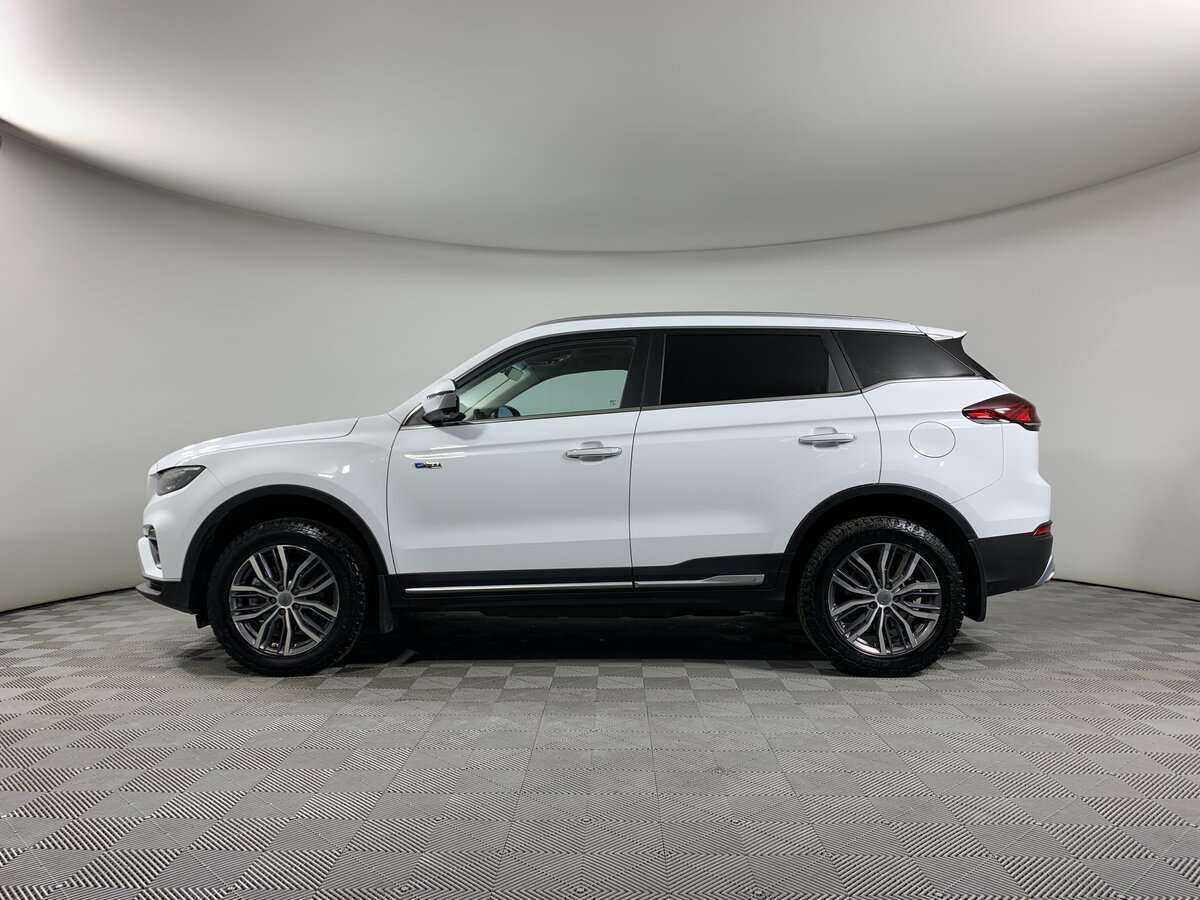 Б/У Джили Атлас Про 2022 года. Фото: #7