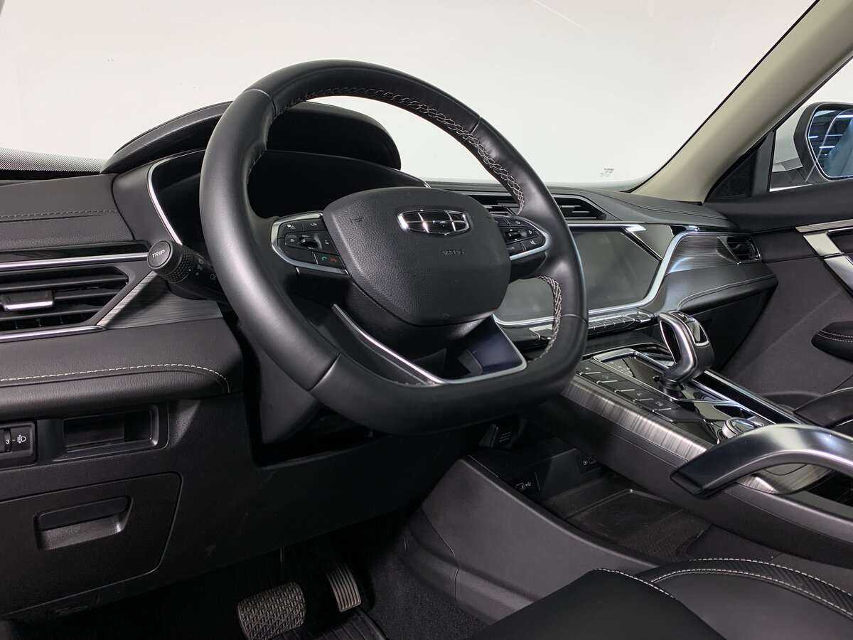 Б/У Джили Атлас Про 2022 года. Фото: #8