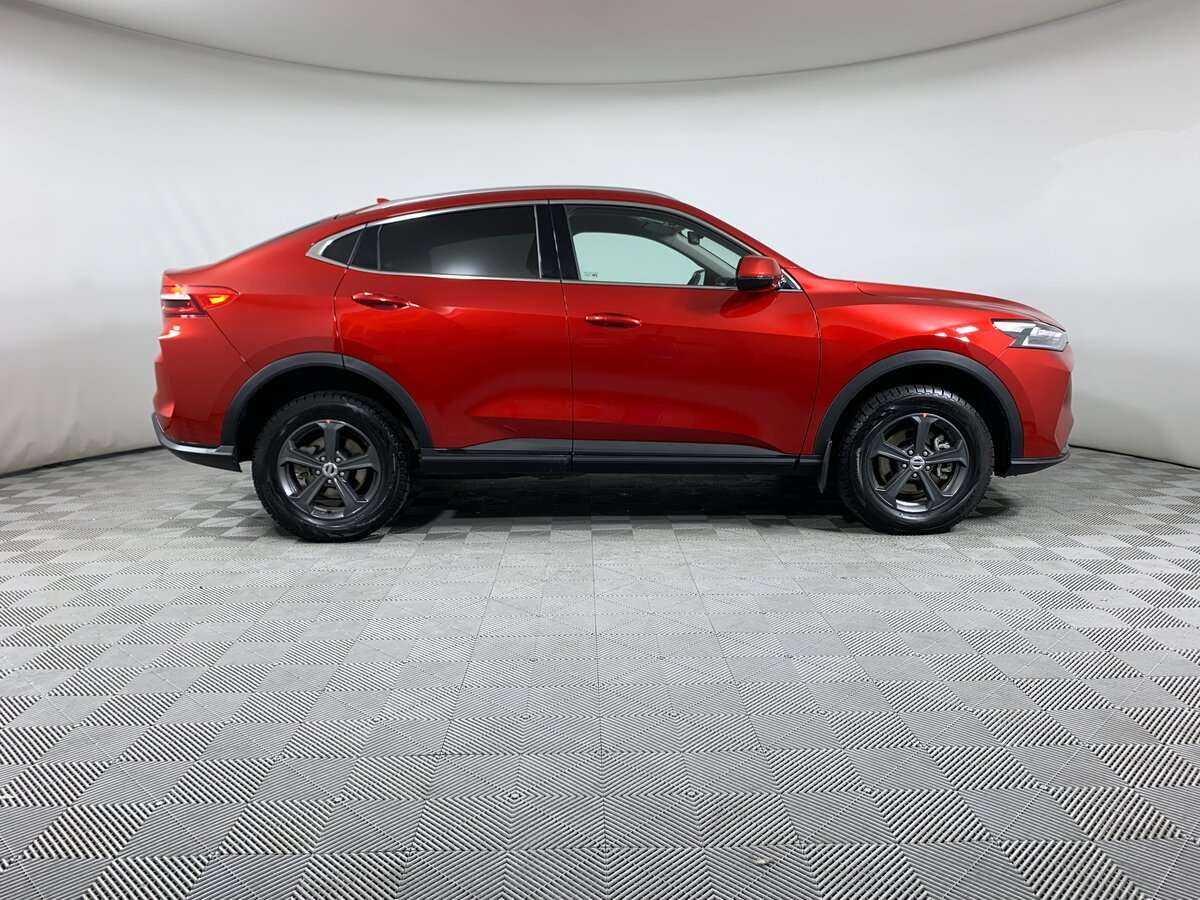 Б/У Хавал Ф7-икс 2022 года. Фото: #3