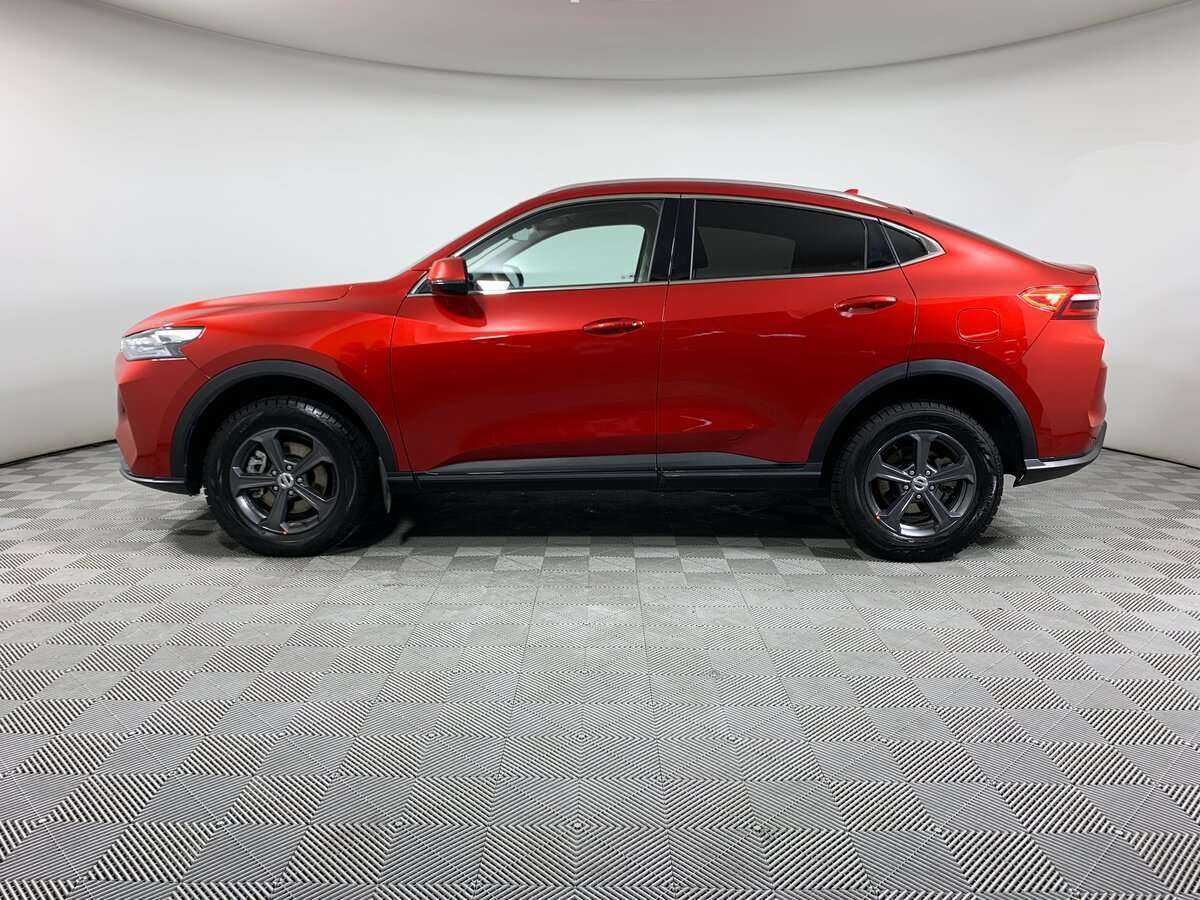 Б/У Хавал Ф7-икс 2022 года. Фото: #7