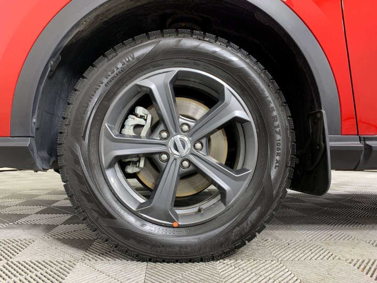 Б/У Хавал Ф7-икс 2022 года. Фото: #8