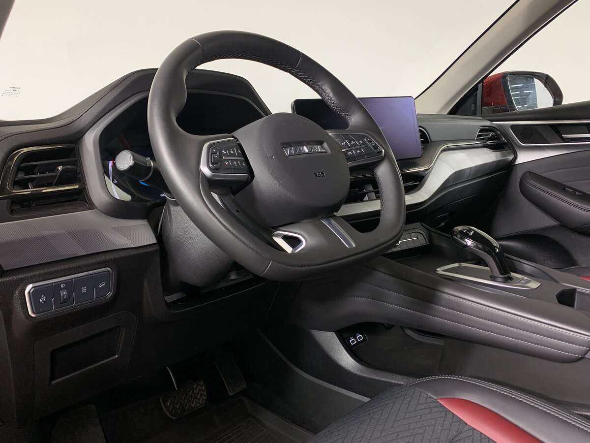 Б/У Хавал Ф7-икс 2022 года. Фото: #11