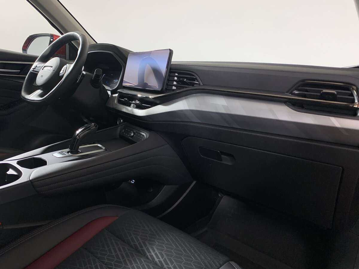 Б/У Хавал Ф7-икс 2022 года. Фото: #13