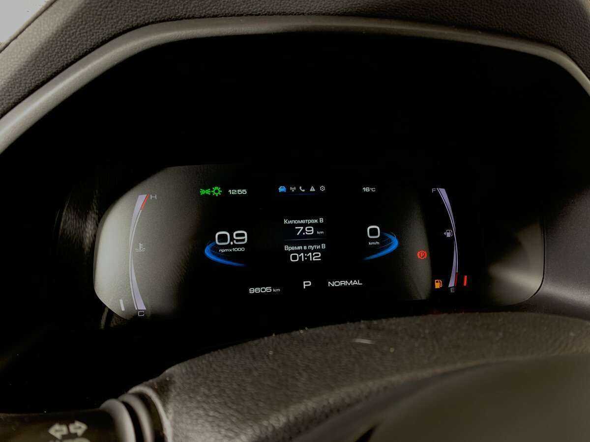 Б/У Хавал Ф7-икс 2022 года. Фото: #14