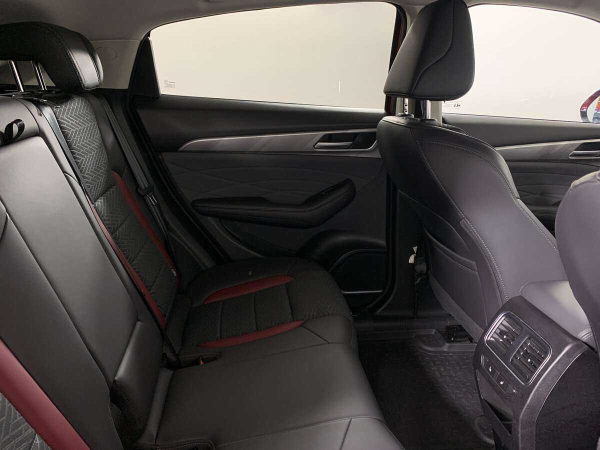 Б/У Хавал Ф7-икс 2022 года. Фото: #17