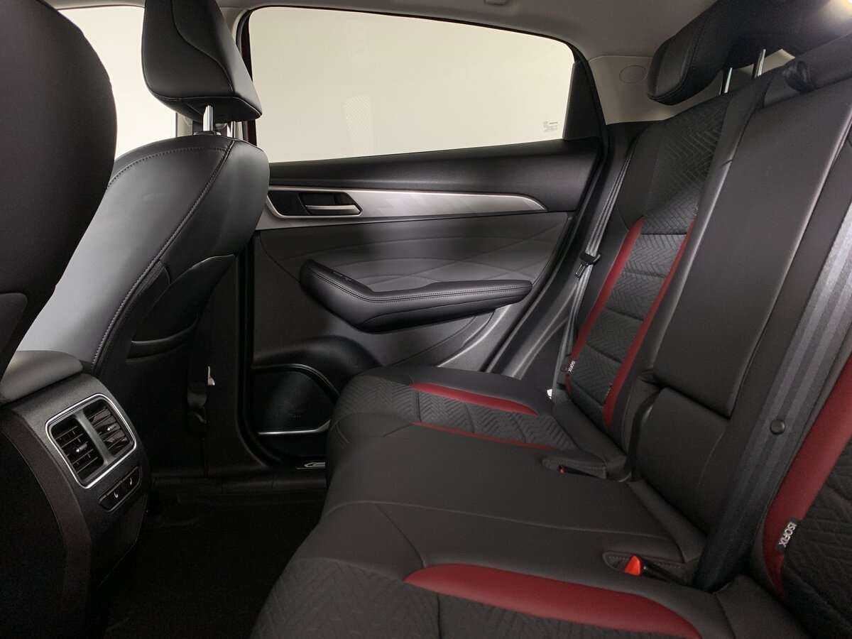 Б/У Хавал Ф7-икс 2022 года. Фото: #18