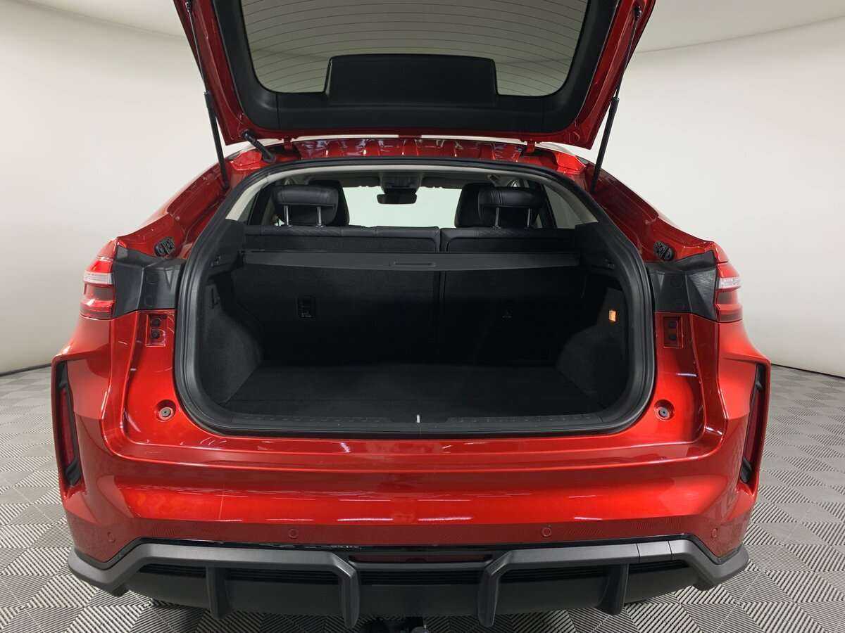 Б/У Хавал Ф7-икс 2022 года. Фото: #19