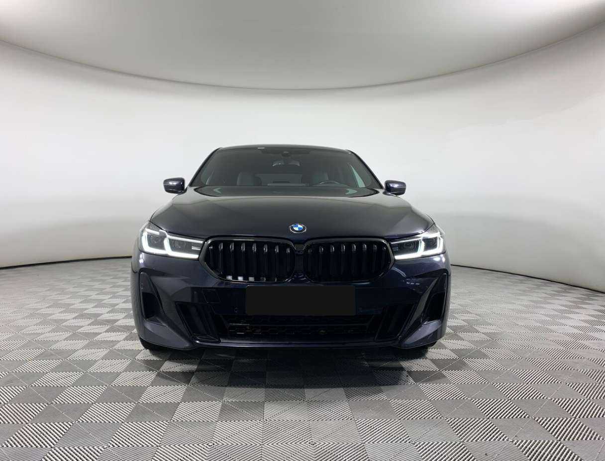 Б/У БМВ 6 серии 2020 года. Фото: #1