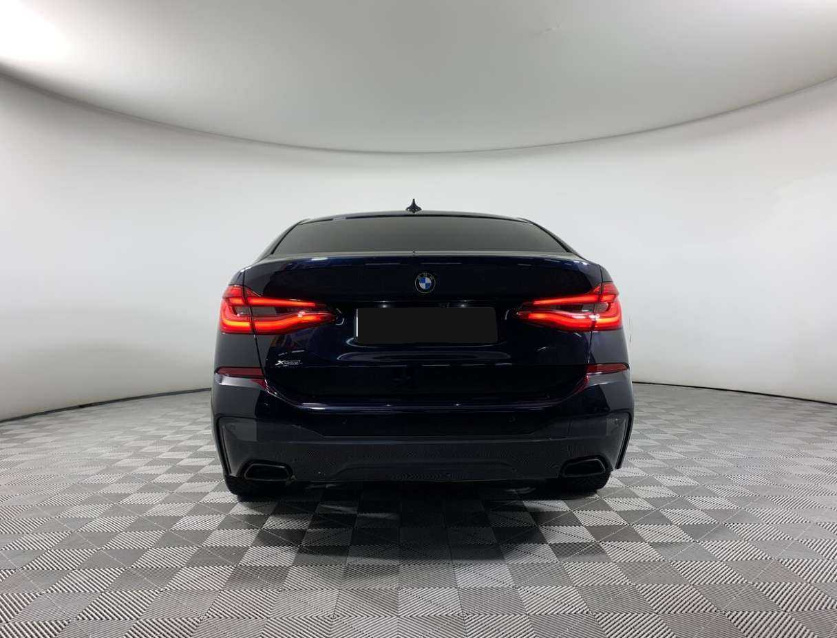 Б/У БМВ 6 серии 2020 года. Фото: #5