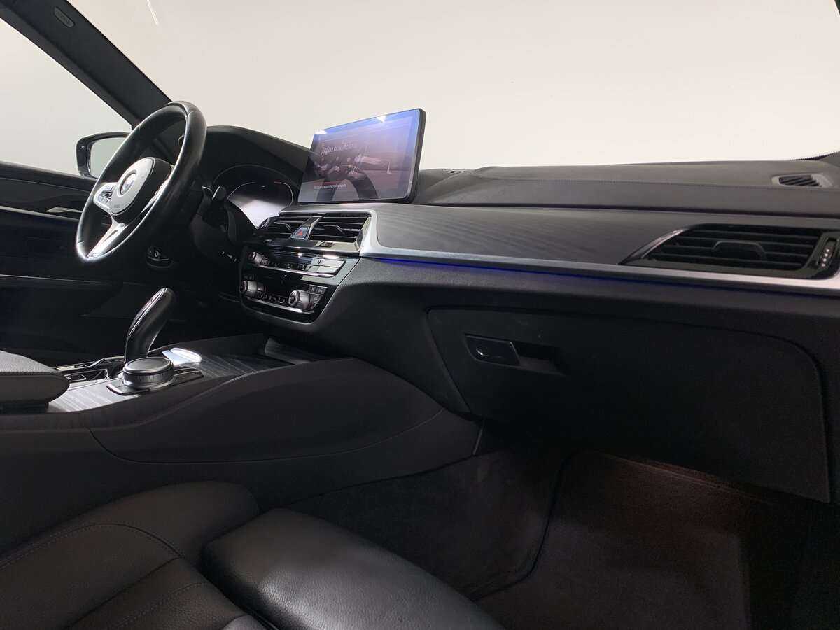 Б/У БМВ 6 серии 2020 года. Фото: #11