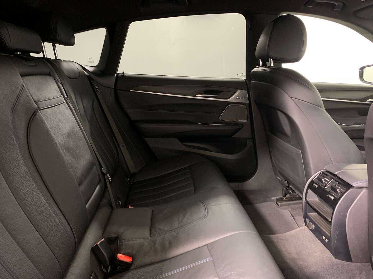 Б/У БМВ 6 серии 2020 года. Фото: #14