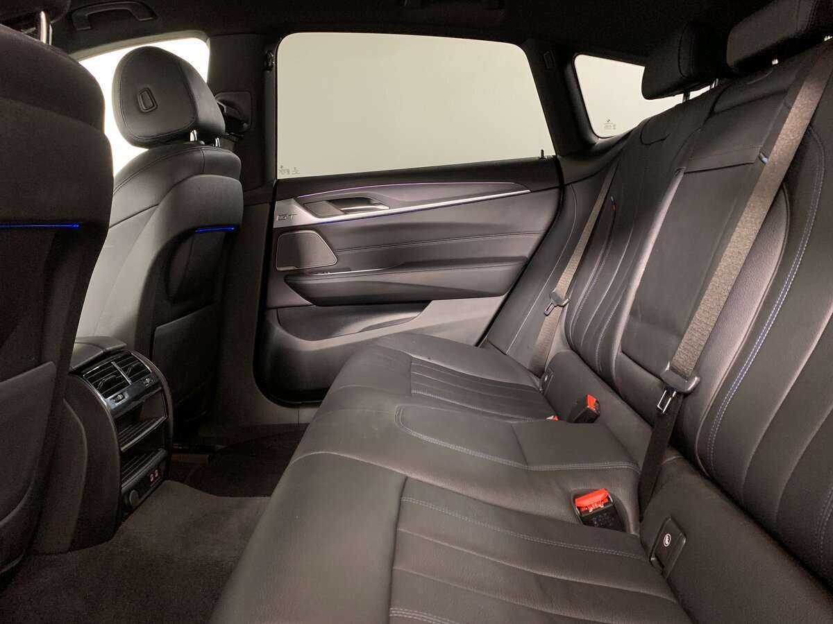 Б/У БМВ 6 серии 2020 года. Фото: #15