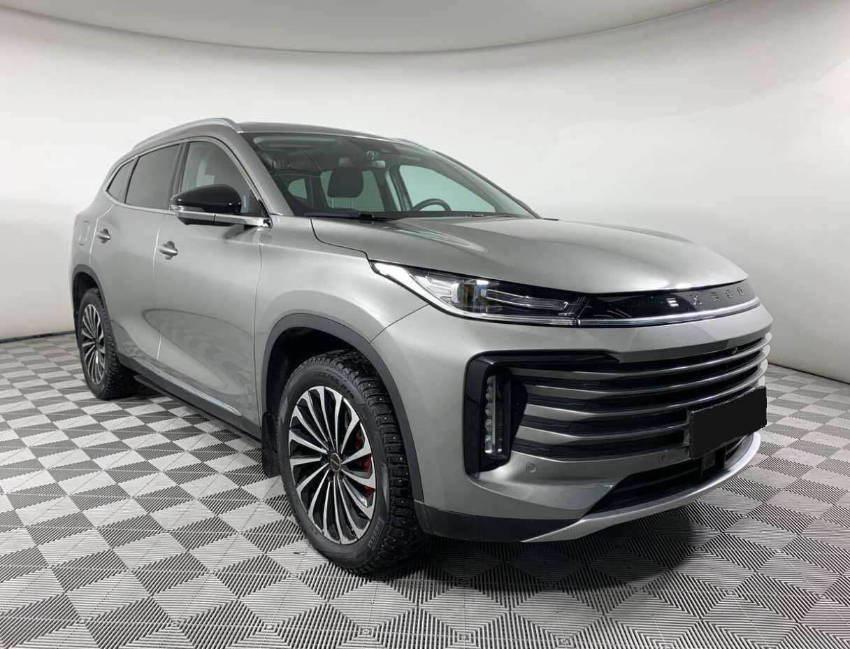 Б/У Эксид Т-Икс-Л 2022 года. Фото: #1