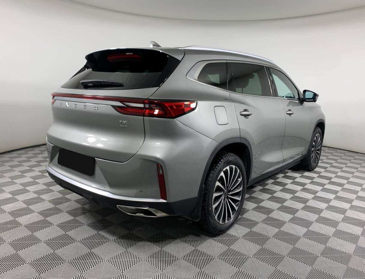 Б/У Эксид Т-Икс-Л 2022 года. Фото: #3