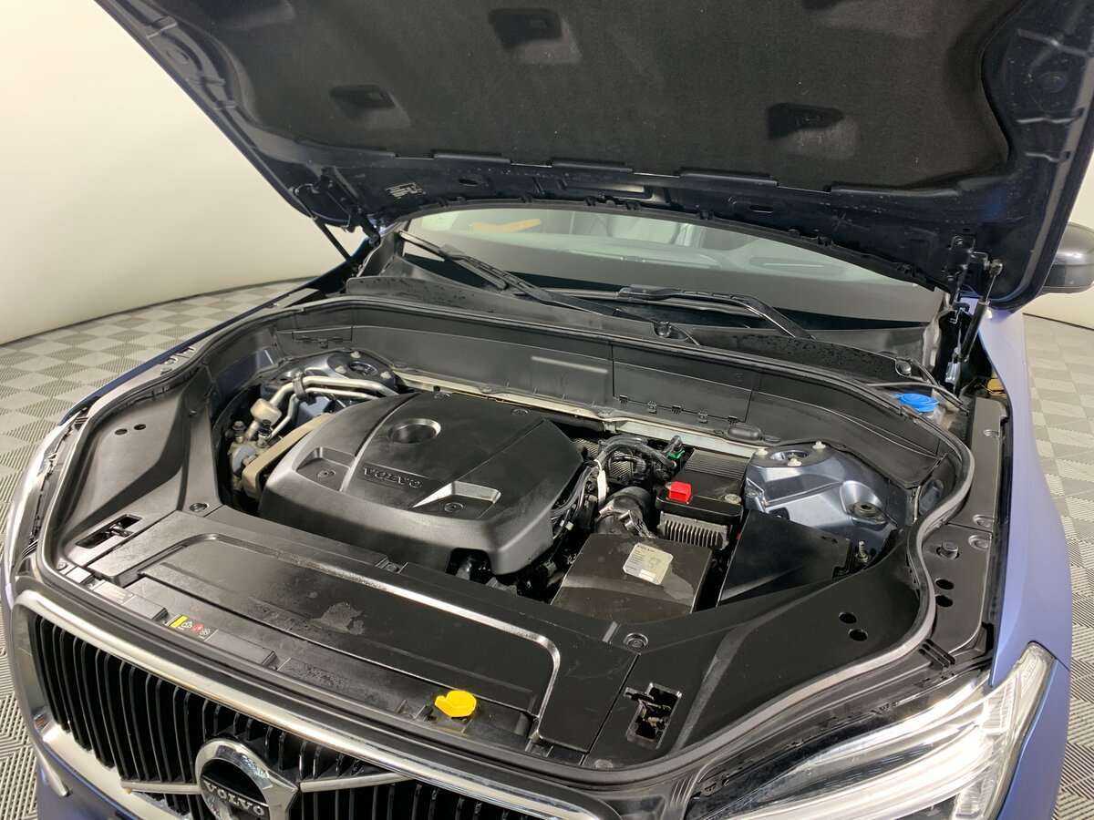 Б/У Вольво ИксЦ90 2017 года. Фото: #8