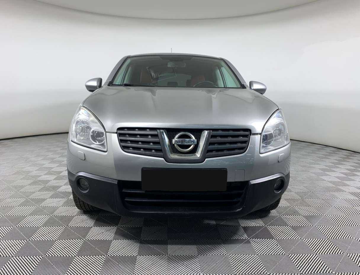 Б/У Ниссан Кашкай 2007 года. Фото: #1