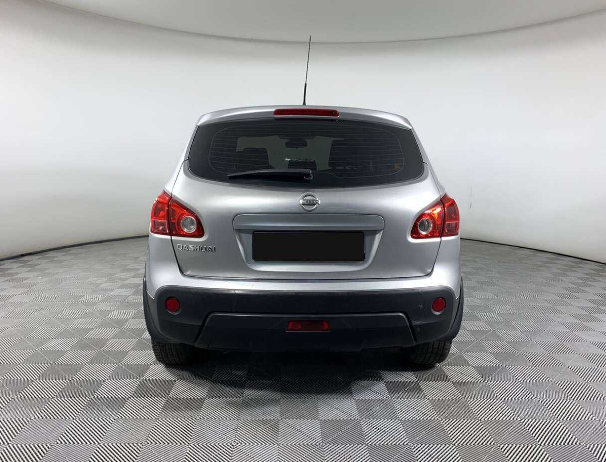 Б/У Ниссан Кашкай 2007 года. Фото: #5