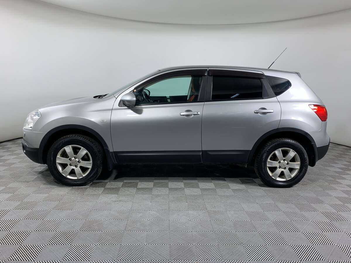 Б/У Ниссан Кашкай 2007 года. Фото: #7