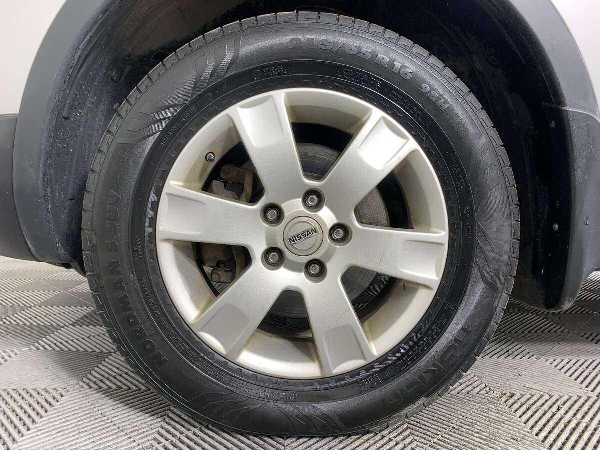 Б/У Ниссан Кашкай 2007 года. Фото: #8