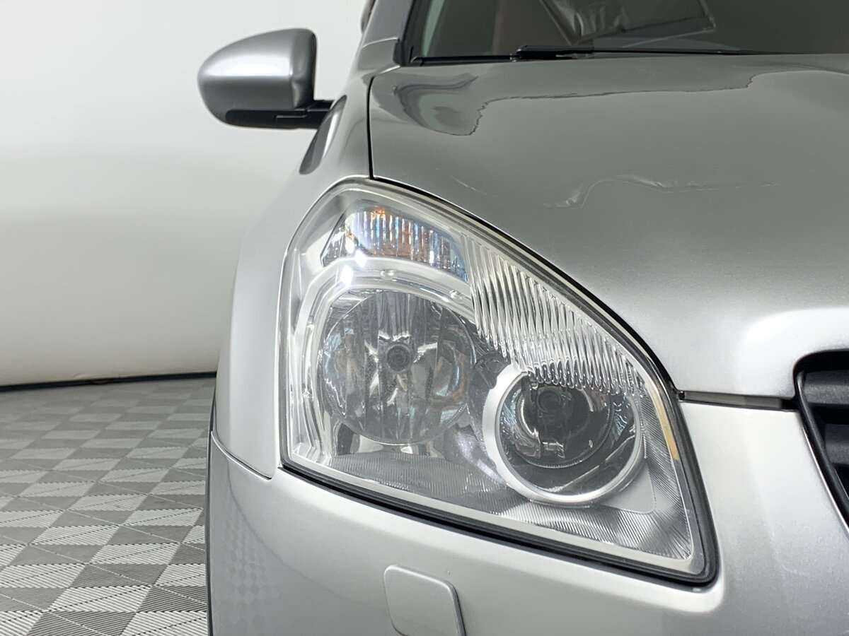 Б/У Ниссан Кашкай 2007 года. Фото: #9