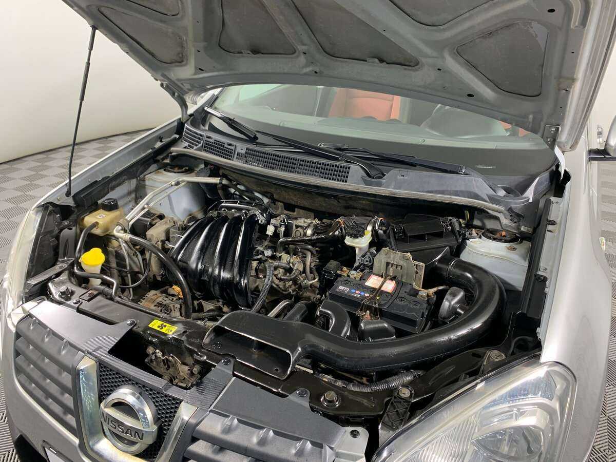 Б/У Ниссан Кашкай 2007 года. Фото: #10