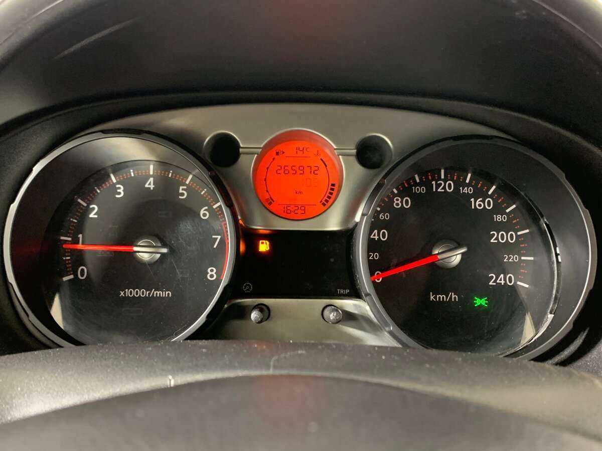 Б/У Ниссан Кашкай 2007 года. Фото: #14