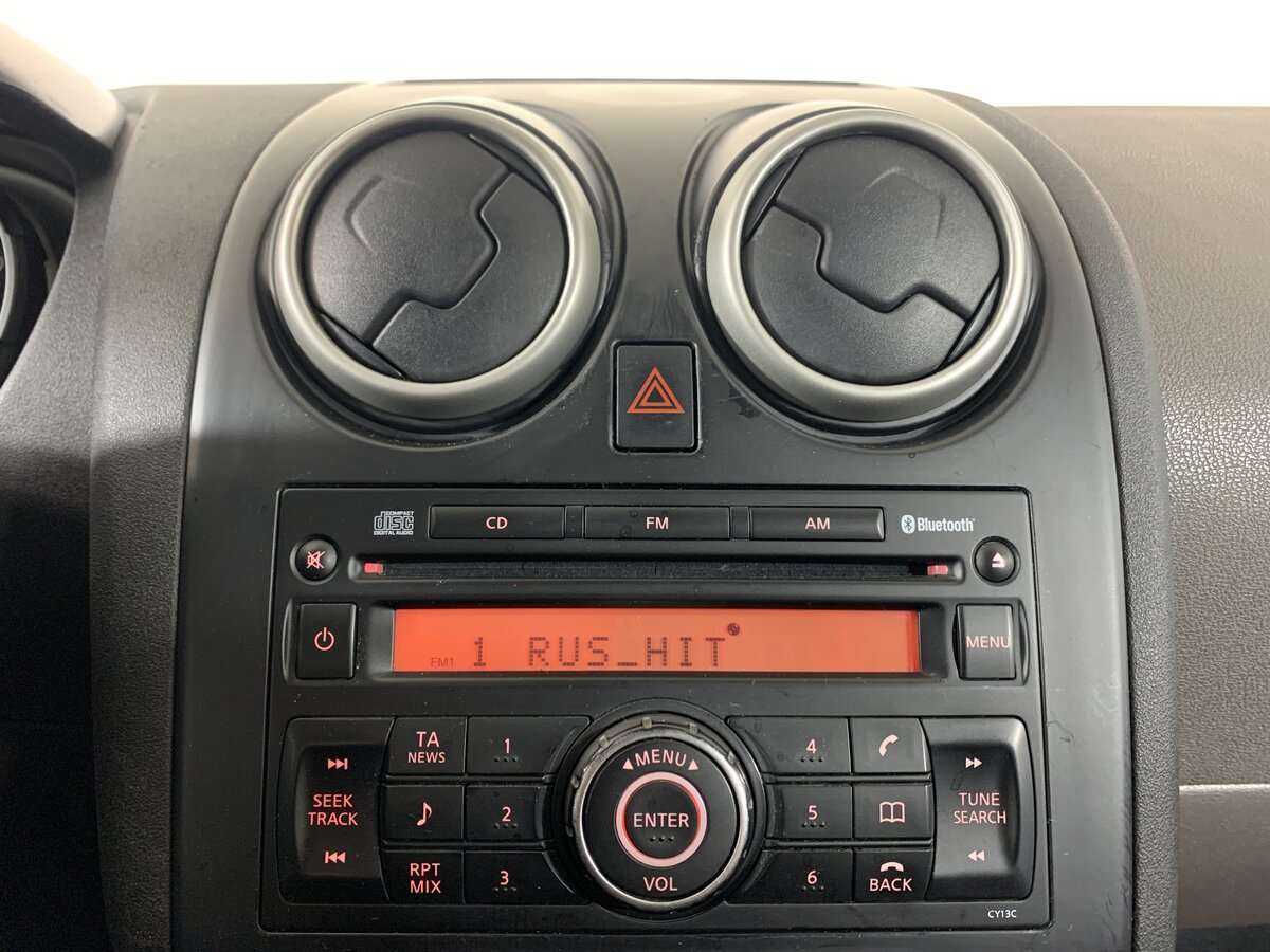 Б/У Ниссан Кашкай 2007 года. Фото: #15