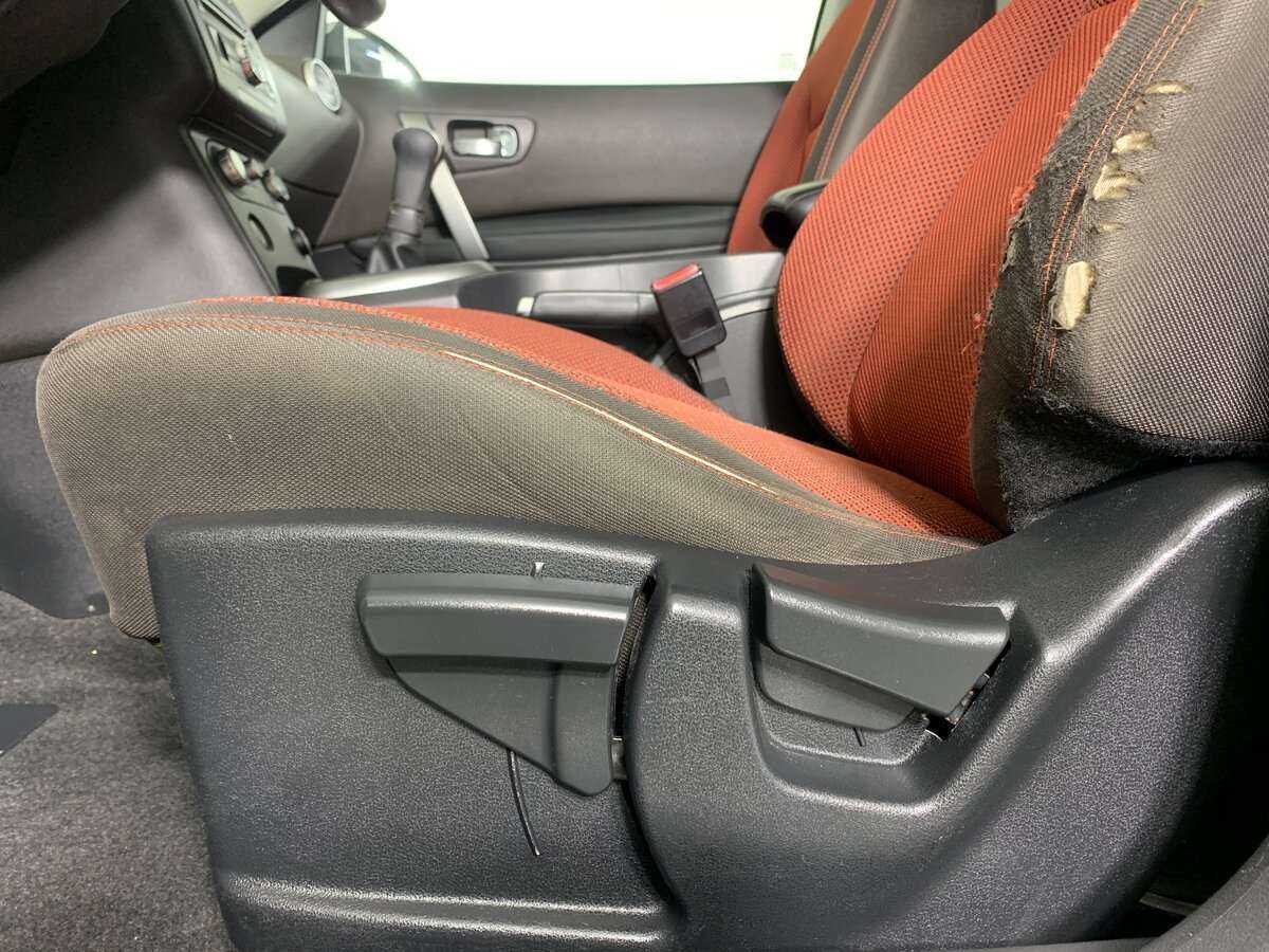 Б/У Ниссан Кашкай 2007 года. Фото: #16