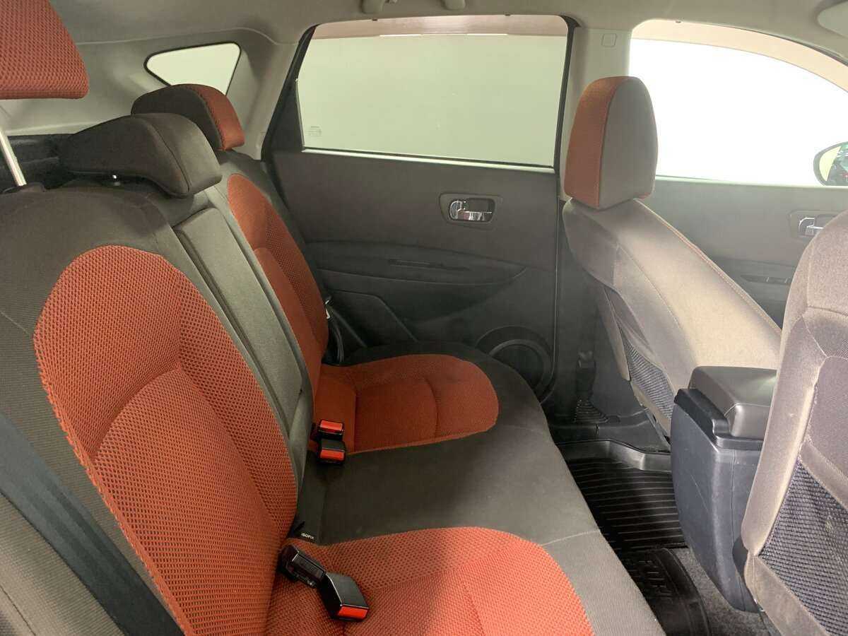 Б/У Ниссан Кашкай 2007 года. Фото: #17