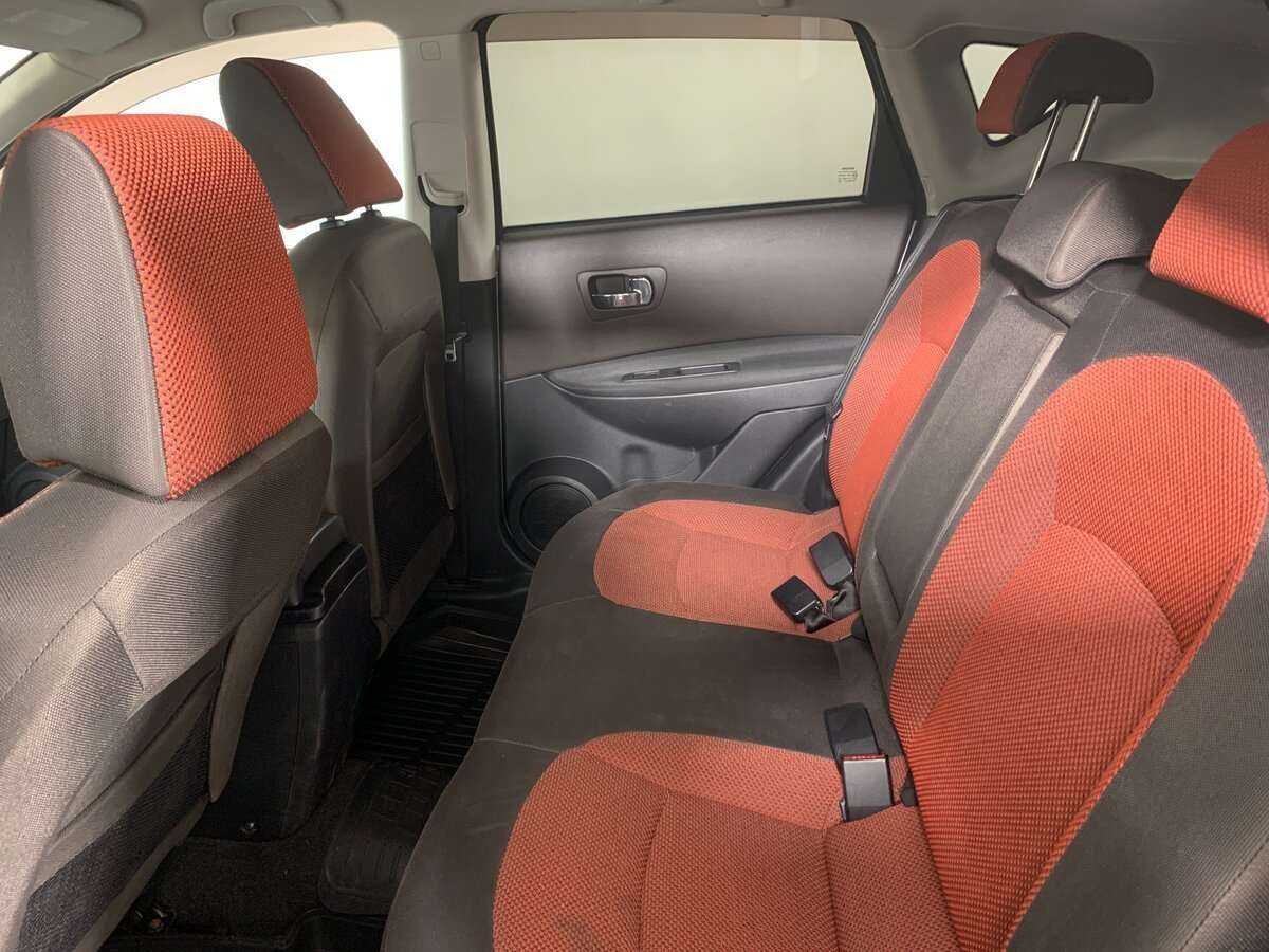 Б/У Ниссан Кашкай 2007 года. Фото: #18