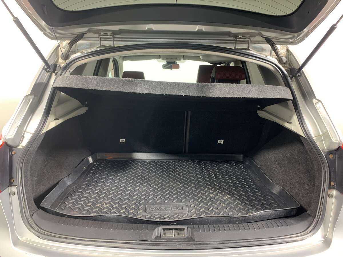 Б/У Ниссан Кашкай 2007 года. Фото: #19