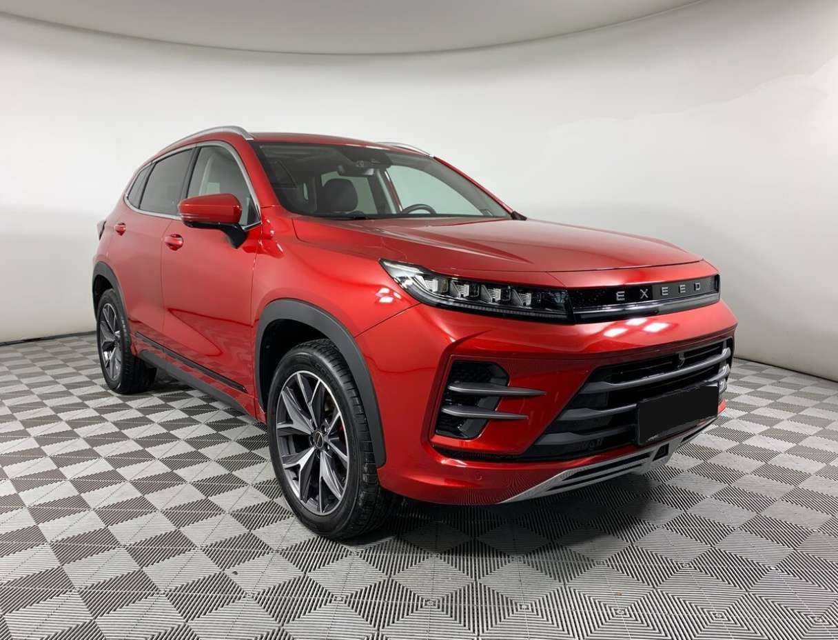 Б/У Эксид Л-Икс 2022 года. Фото: #1