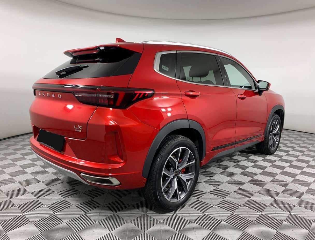 Б/У Эксид Л-Икс 2022 года. Фото: #3