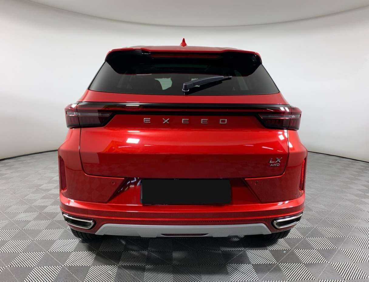 Б/У Эксид Л-Икс 2022 года. Фото: #4