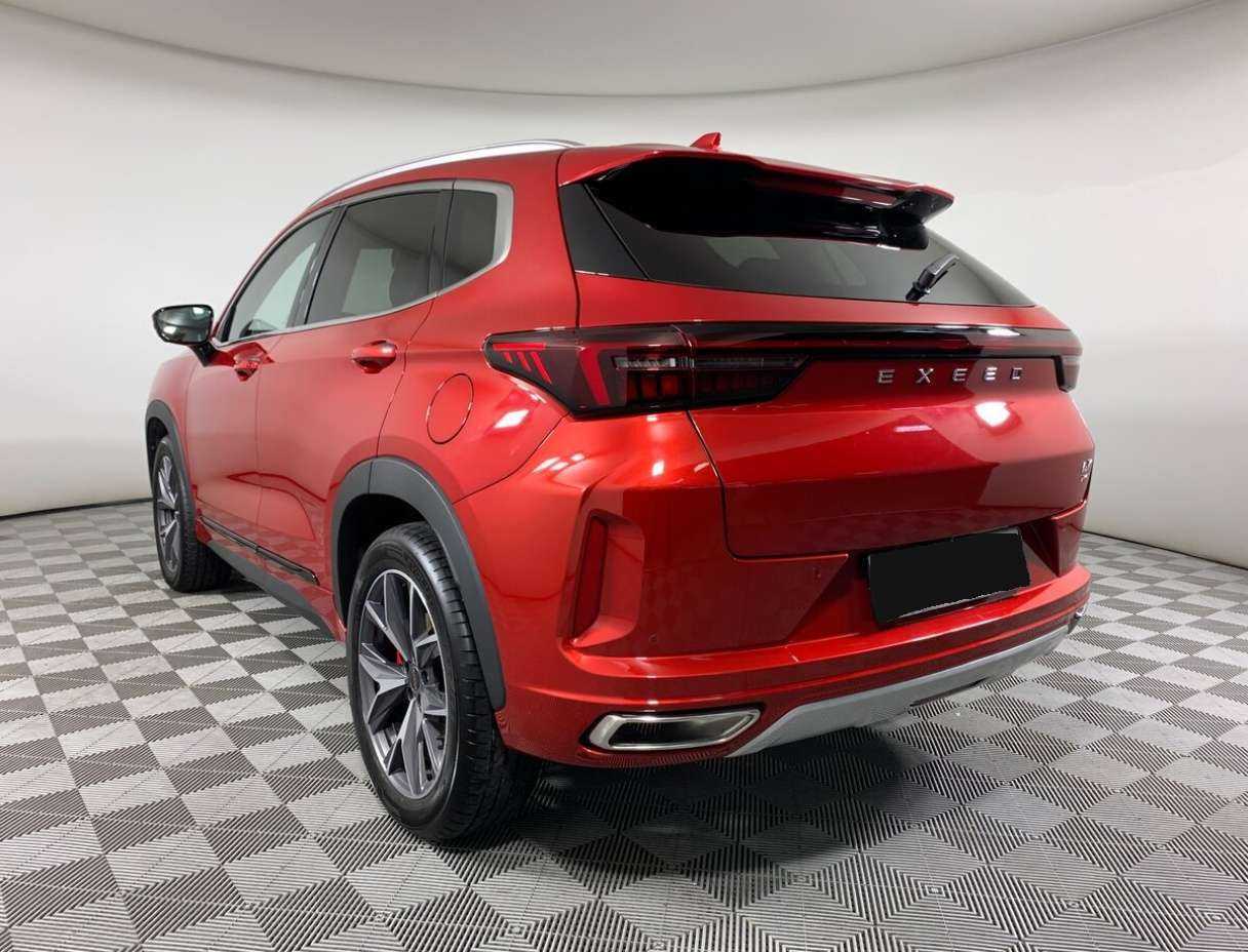 Б/У Эксид Л-Икс 2022 года. Фото: #5