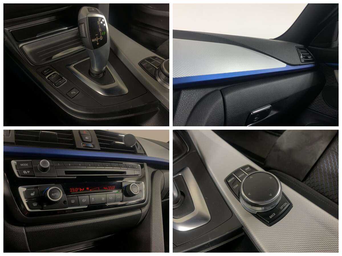 Б/У БМВ 4 серии 2014 года. Фото: #9