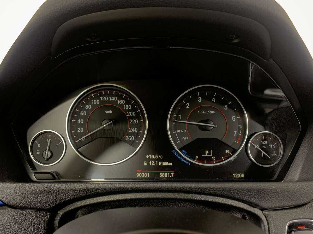 Б/У БМВ 4 серии 2014 года. Фото: #13