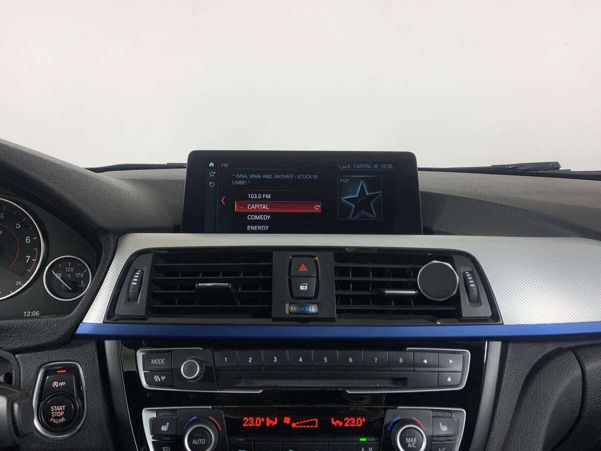 Б/У БМВ 4 серии 2014 года. Фото: #14