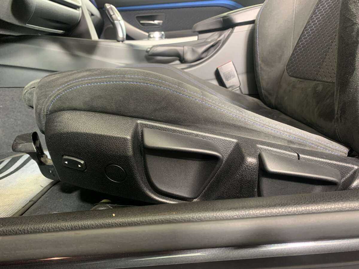 Б/У БМВ 4 серии 2014 года. Фото: #15