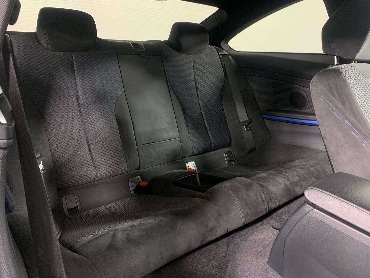 Б/У БМВ 4 серии 2014 года. Фото: #16