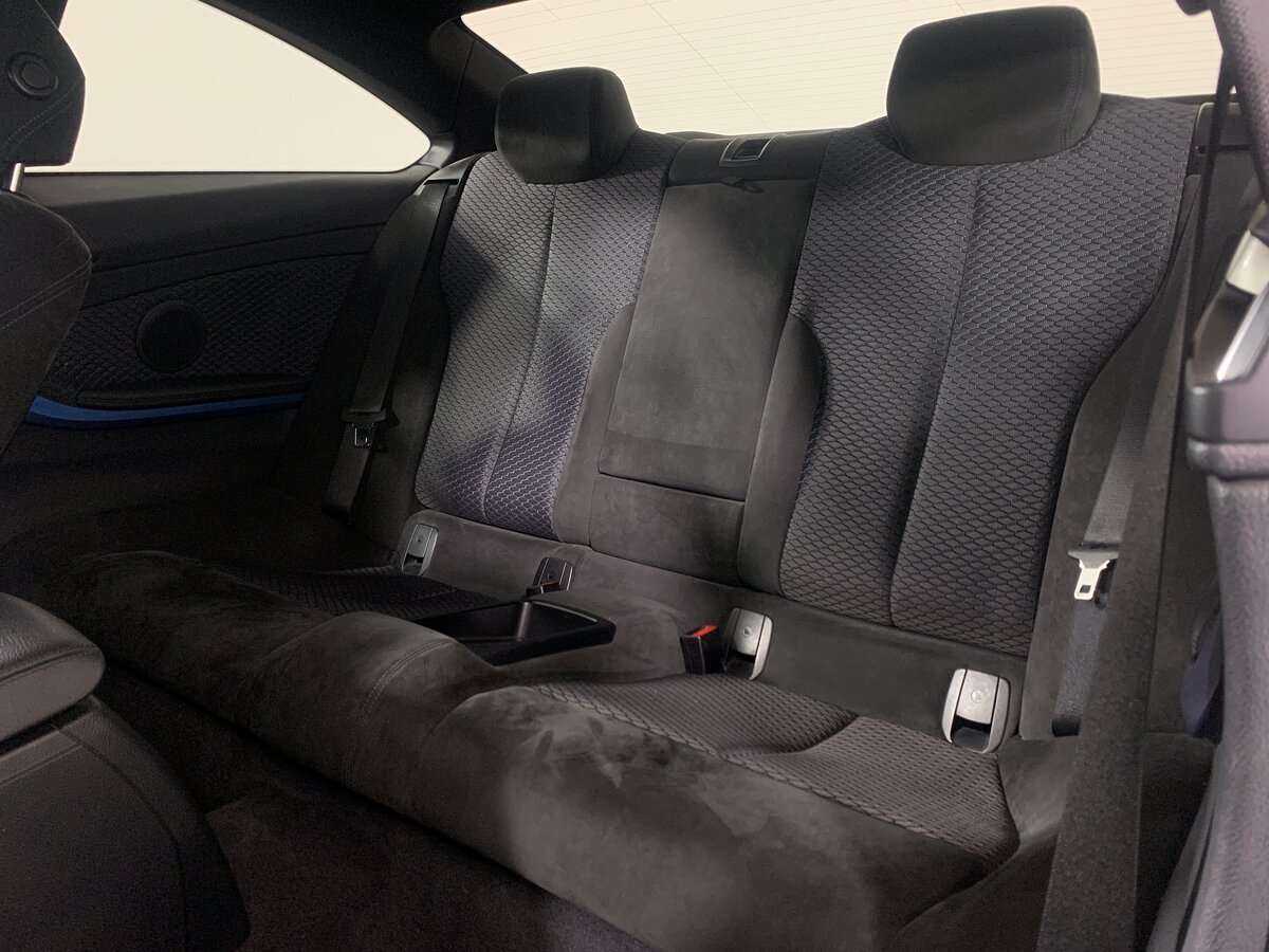 Б/У БМВ 4 серии 2014 года. Фото: #17