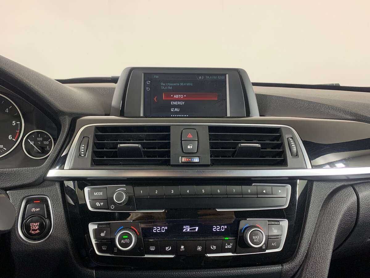 Б/У БМВ 3 серии 2017 года. Фото: #12