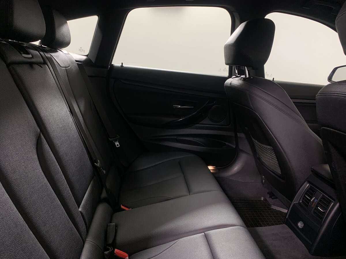 Б/У БМВ 3 серии 2017 года. Фото: #14