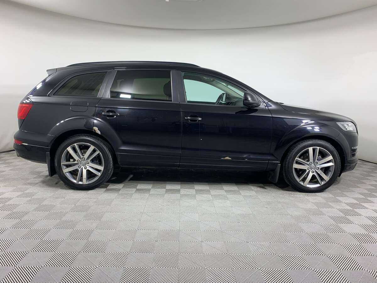 Б/У Ауди К7 2013 года. Фото: #3