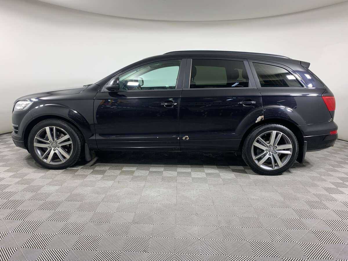 Б/У Ауди К7 2013 года. Фото: #6